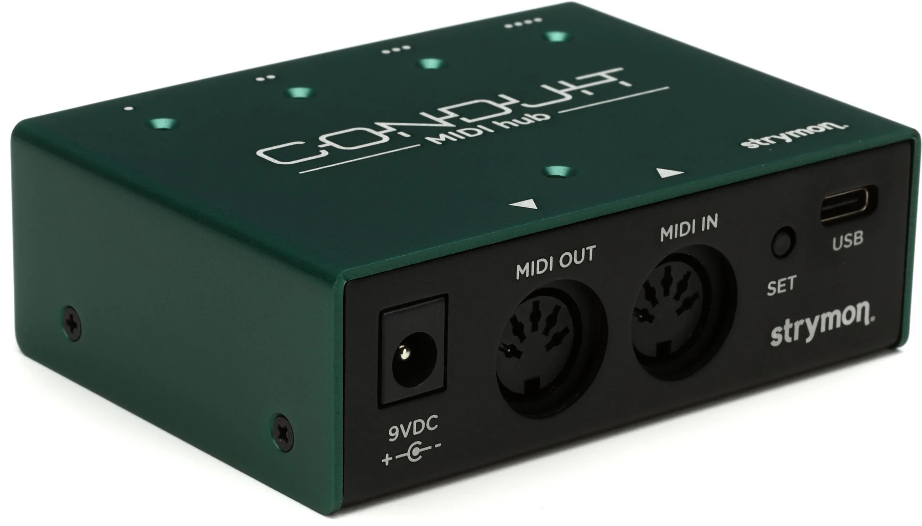 Strymon Conduit MIDI 集线器