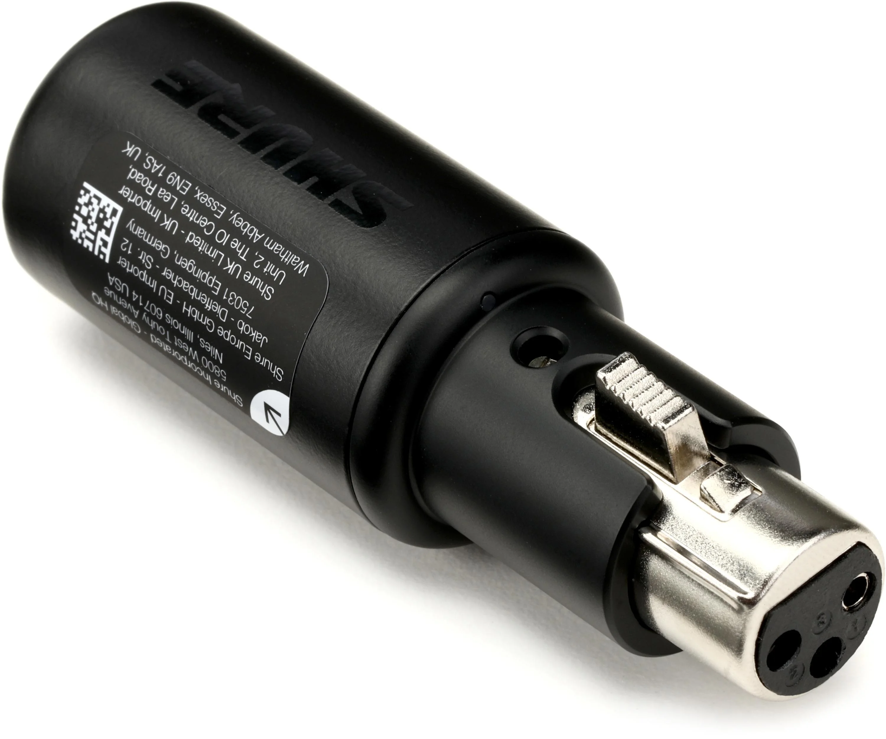 Shure MVX2u XLR 转 USB 音频接口