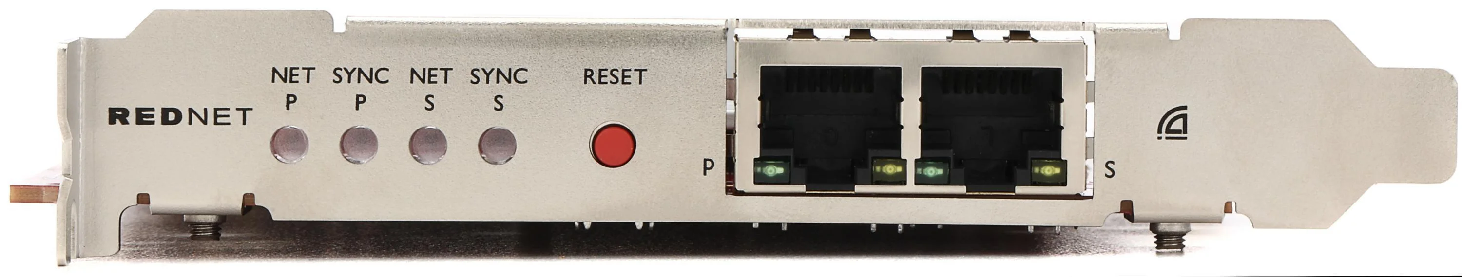Focusrite RedNet PCIeNX 128 x 128 PCIe 音频接口