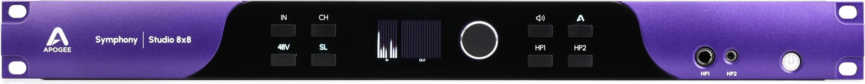 Apogee Symphony Studio 8 x 8 音频接口
