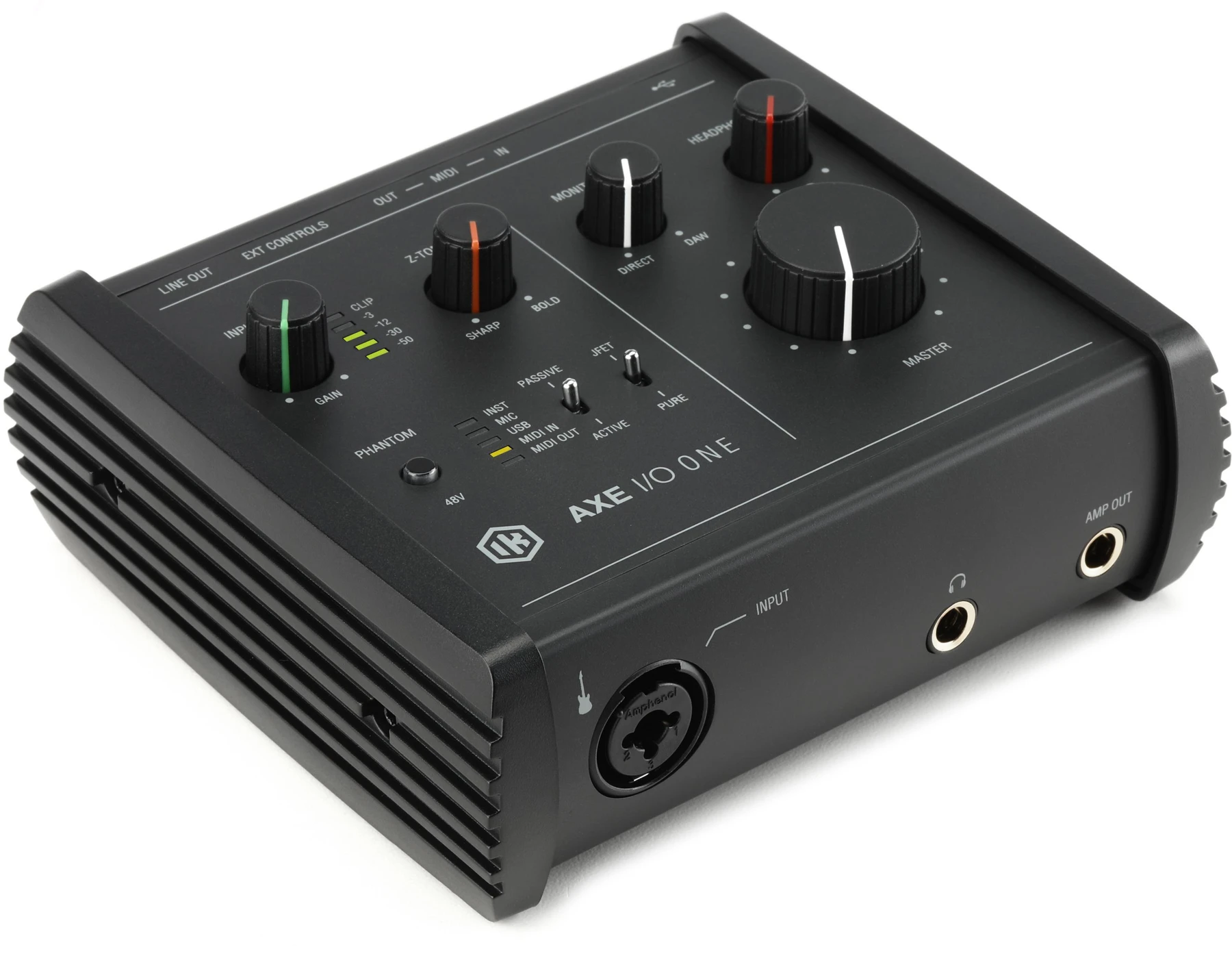 IK Multimedia AXE I/O ONE USB 吉他音频接口
