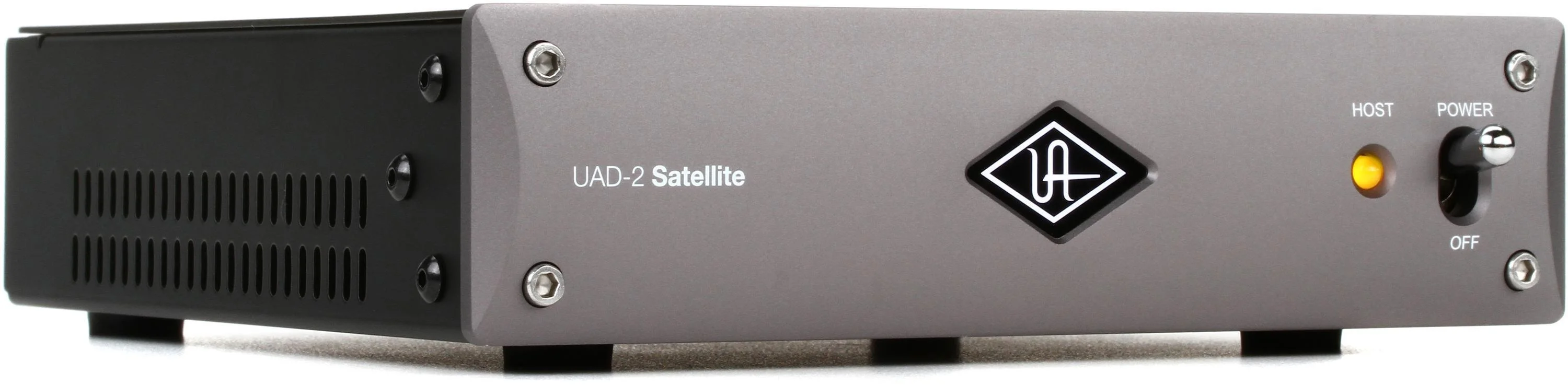 Universal Audio UAD-2 Satellite 雷电3 QUAD Core