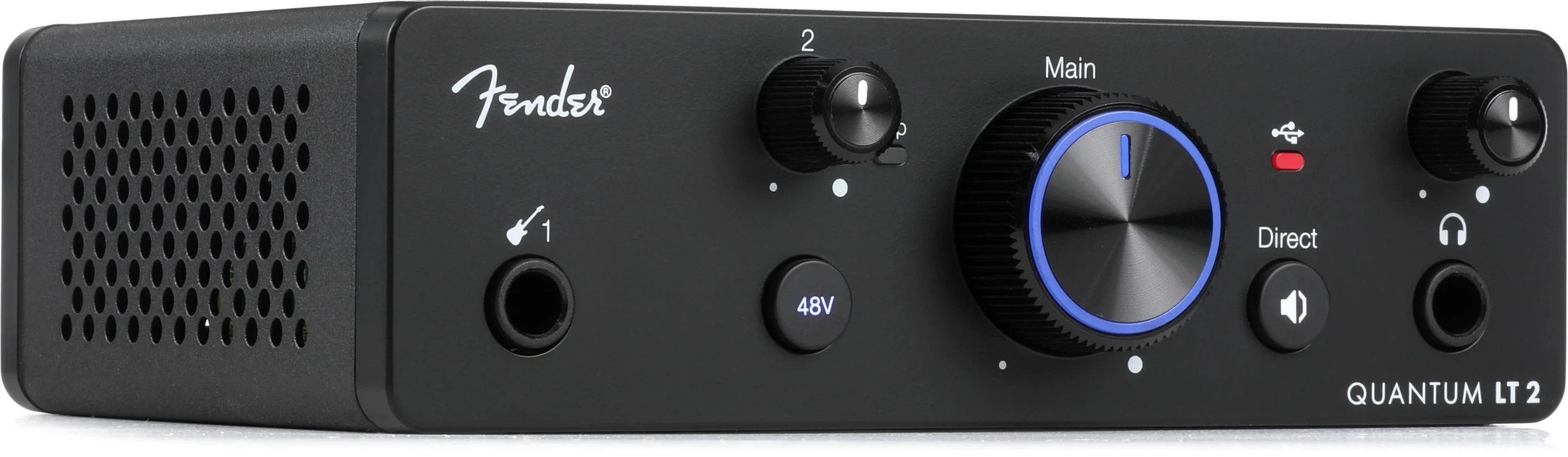 Fender Studio Quantum LT 2 USB-C 音频接口