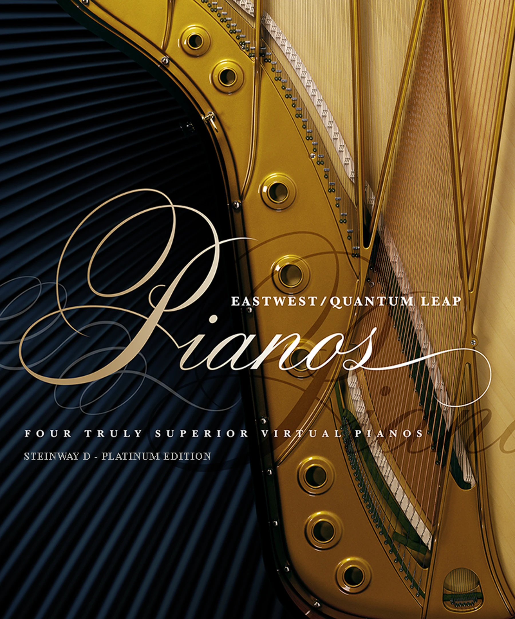 EastWest Pianos - Steinway D - Platinum Edition 三角钢琴软件乐器