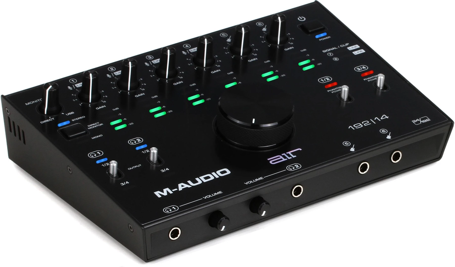 M-Audio AIR 192|14 USB 音频接口