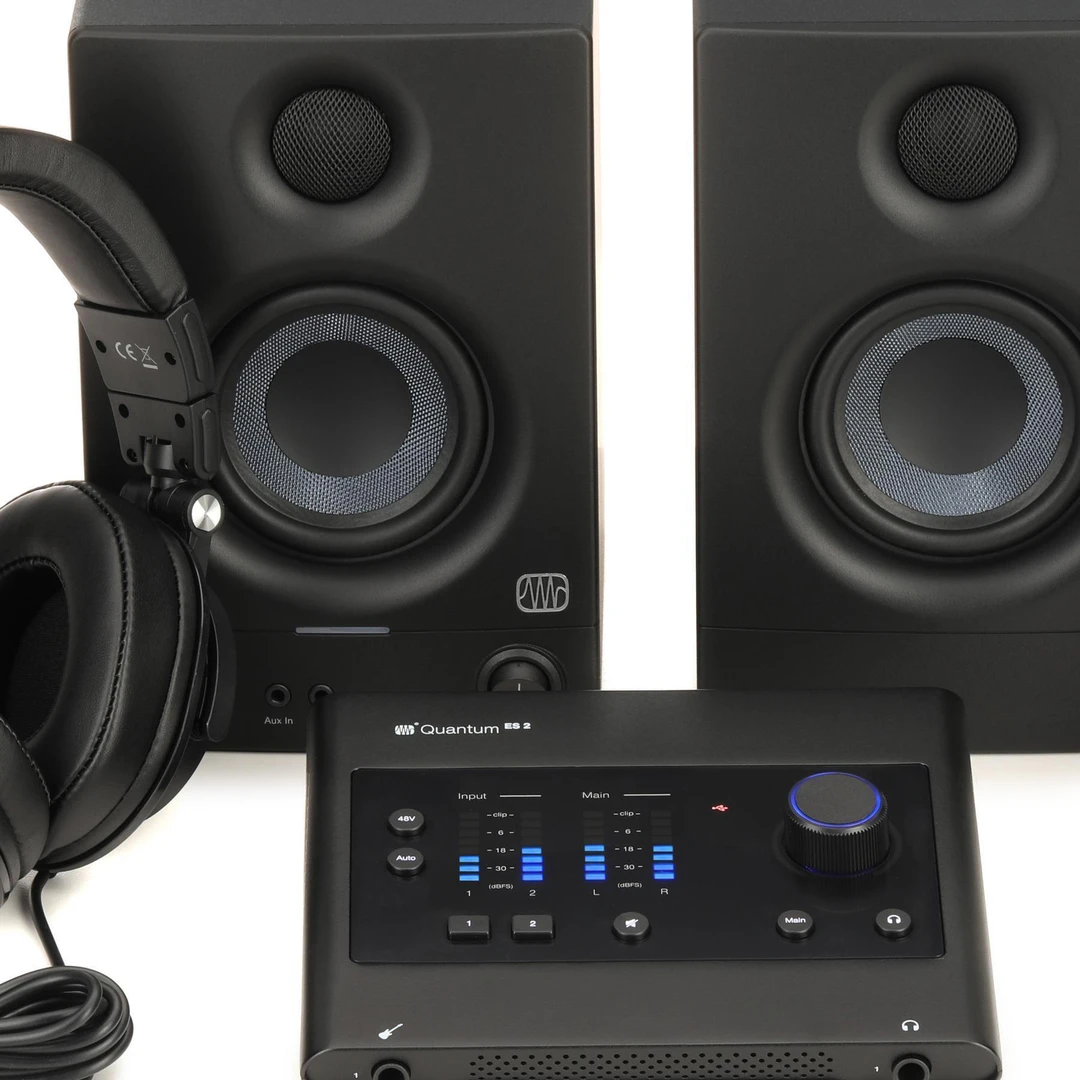 PreSonus Quantum ES 终极套装