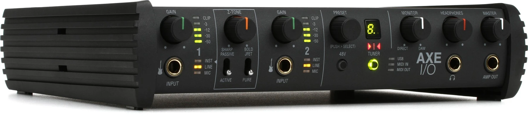 IK Multimedia AXE I/O USB 吉他音频接口