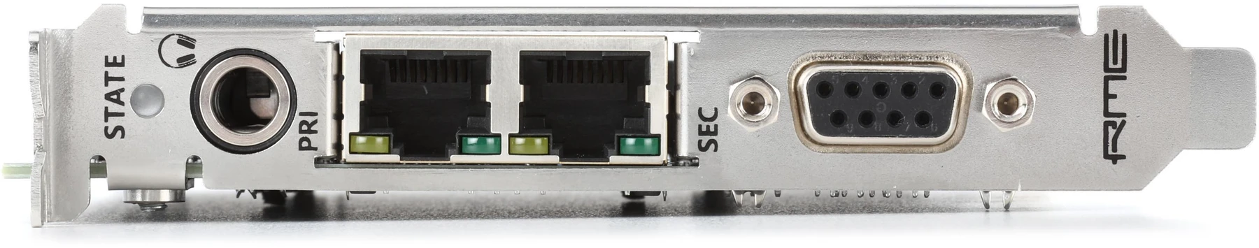 RME HDSPe AoX-M 128通道 PCIe 卡，带 Milan