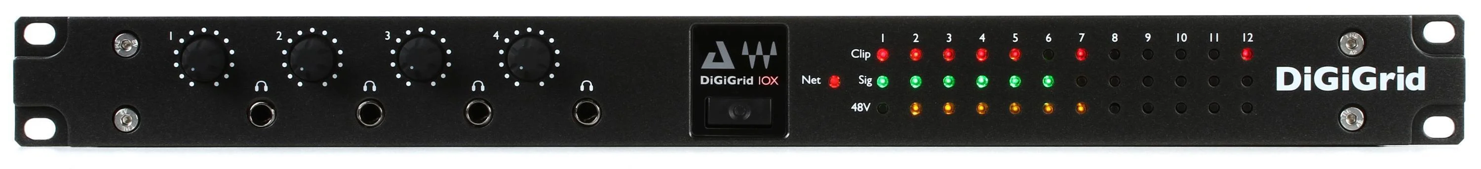 DiGiGrid IOX - 扩展音频接口