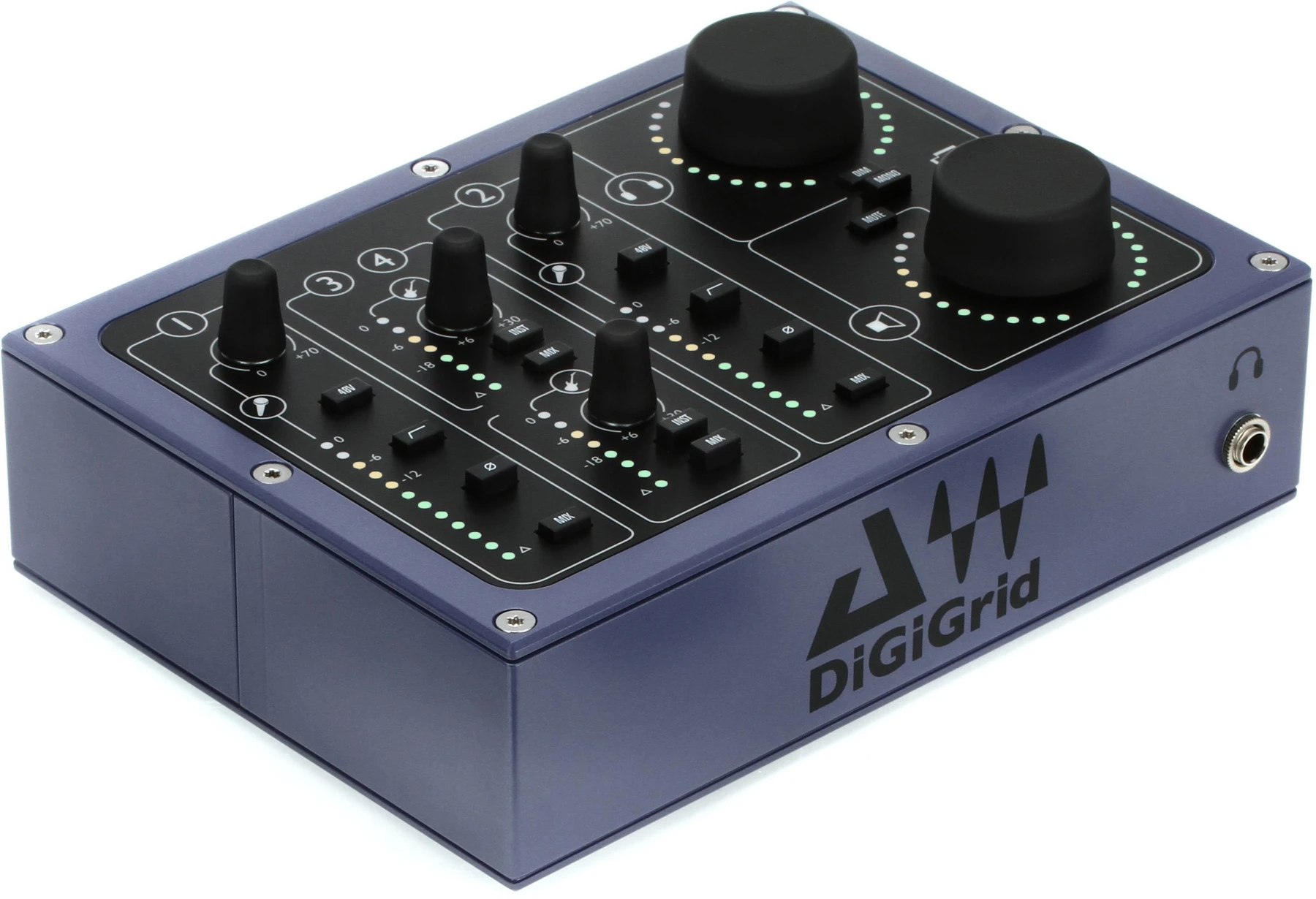 DiGiGrid D Cube 桌面版 - 桌面接口