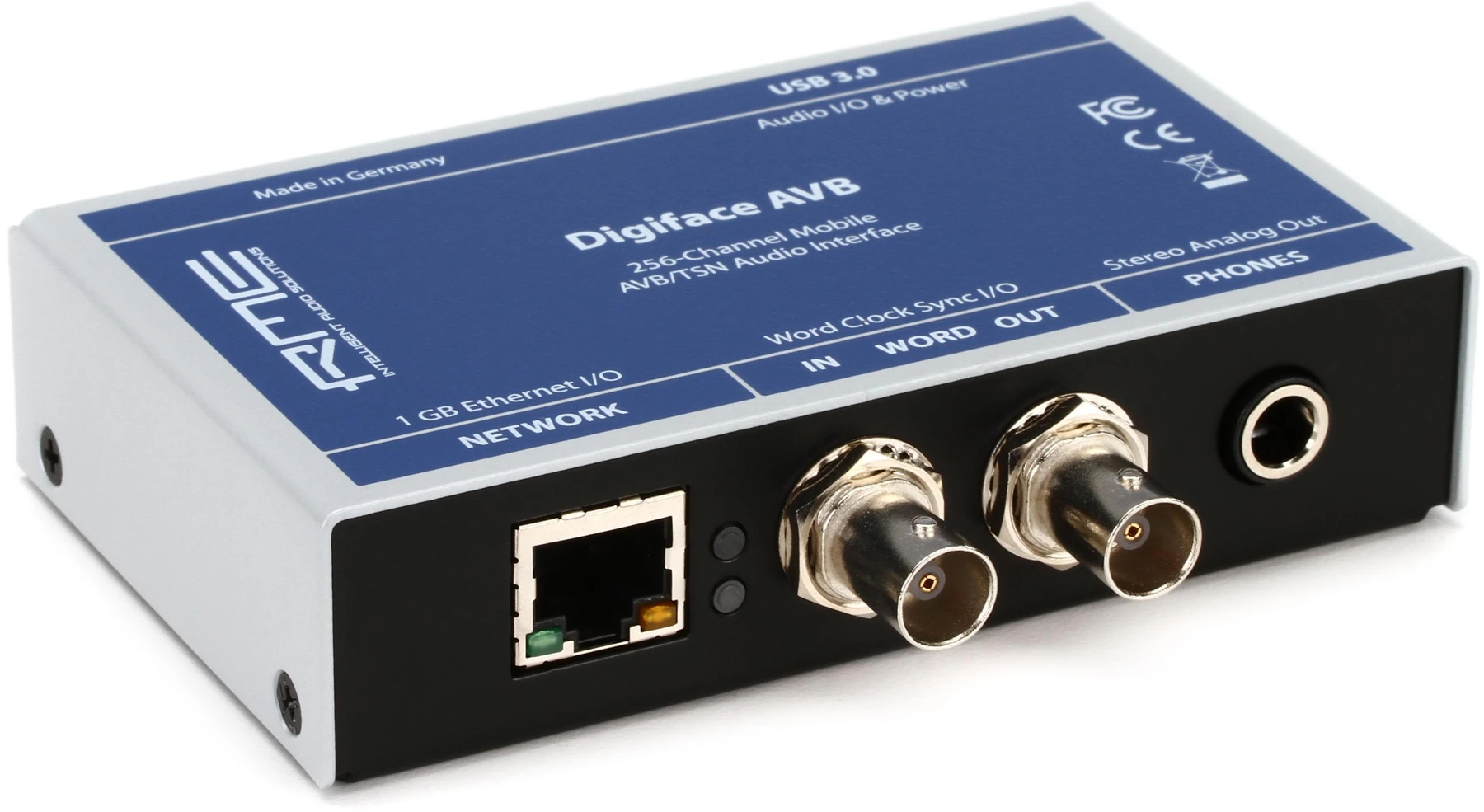 RME Digiface AVB 128x128 音频接口