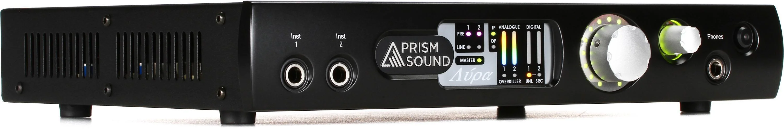 Prism Sound Lyra 2 2 x 4 USB 音频接口