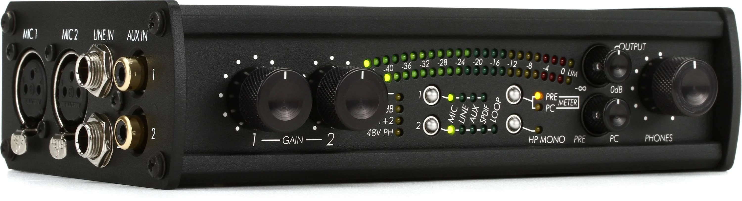 Sound Devices USBPre 2 USB 音频接口