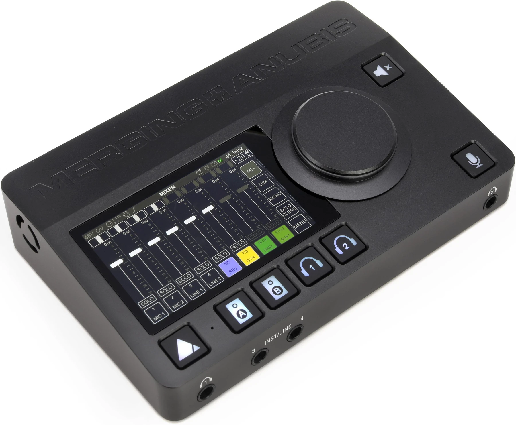 Merging Technologies Anubis Premium SPS 网络音频接口