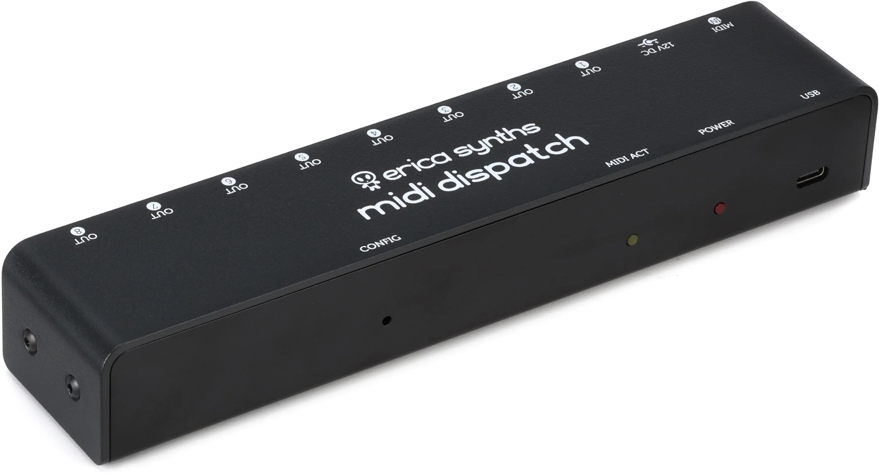 Erica Synths MIDI Dispatch 信号分配器