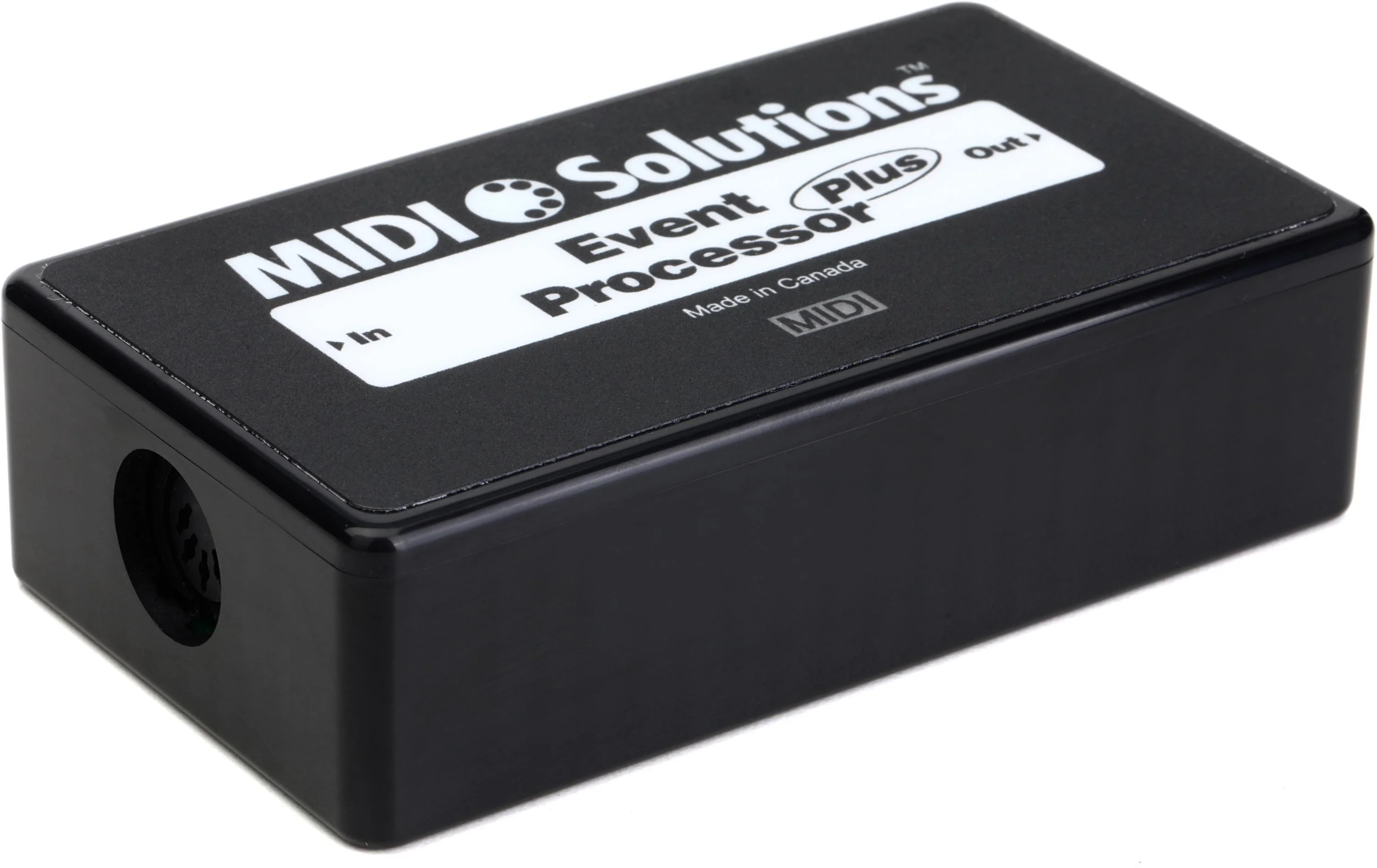 MIDI Solutions Event Processor Plus MIDI接口