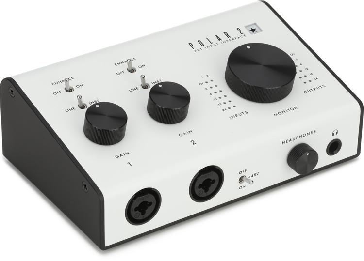 Blackstar Polar 2 双通道吉他接口