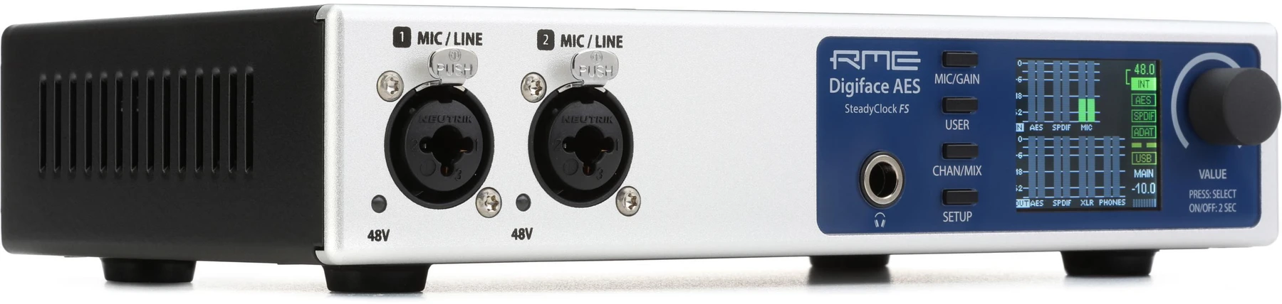 RME Digiface AES 14x16 USB音频接口