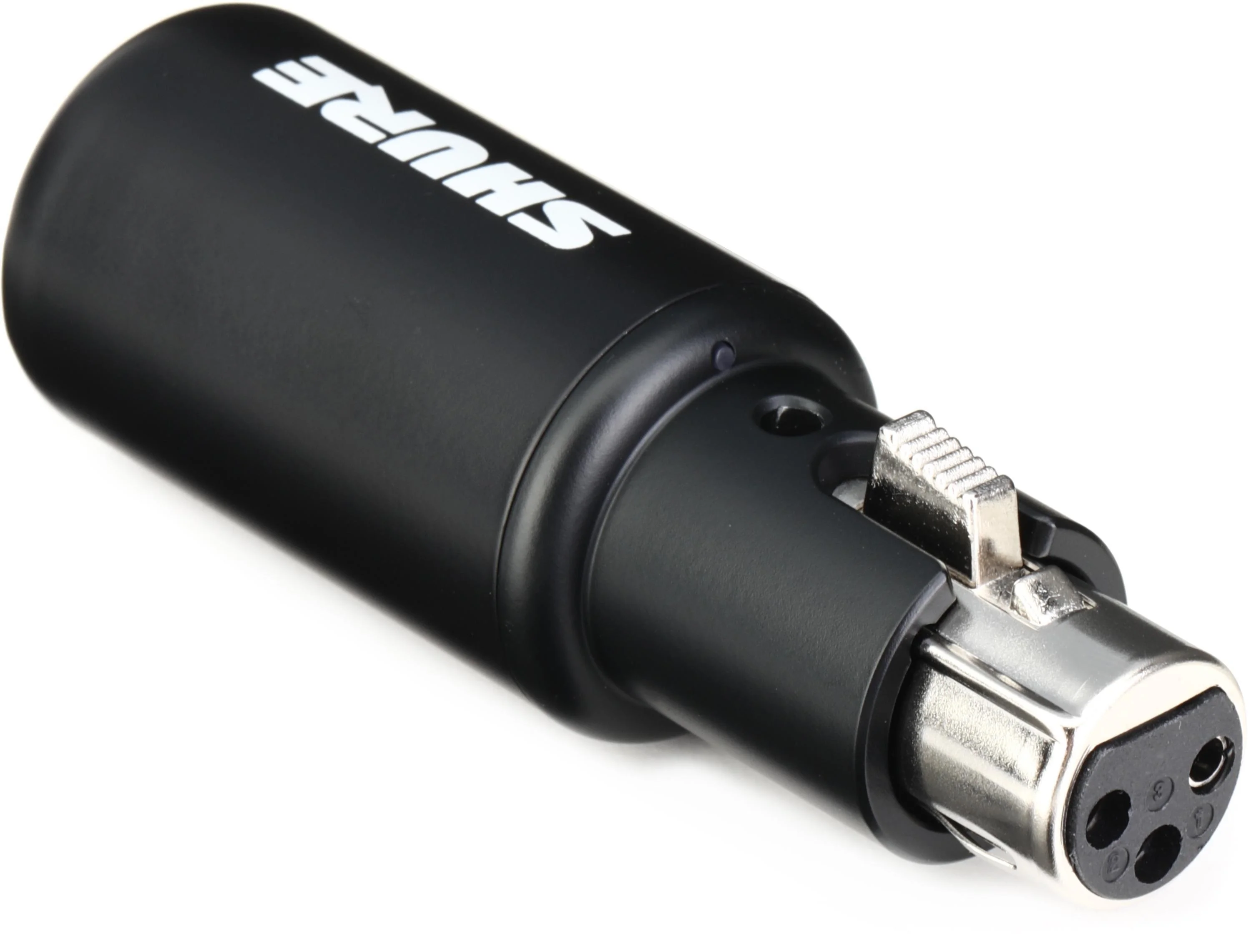 Shure MVX2U XLR转USB音频接口