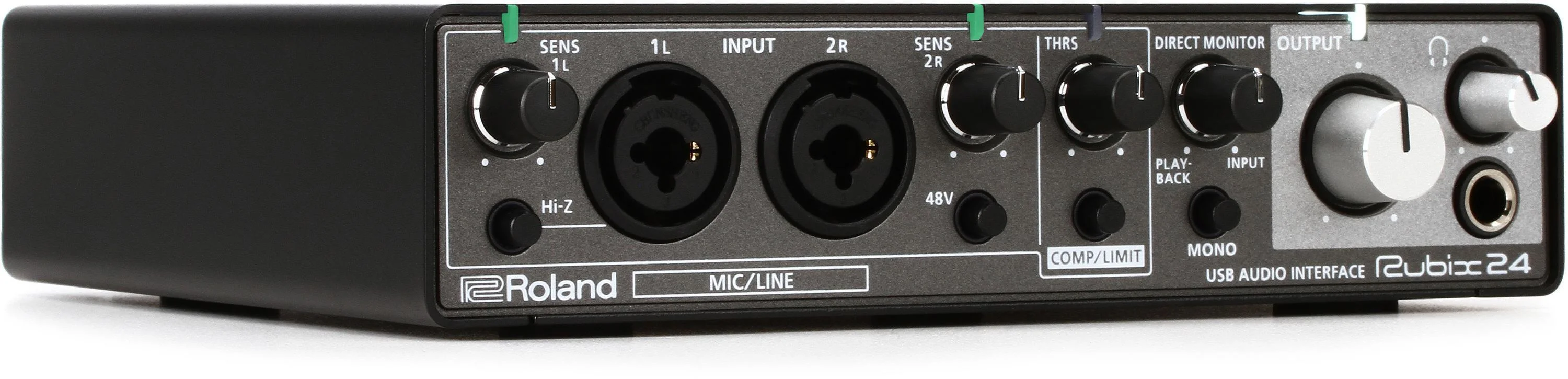 Roland Rubix 24 USB音频接口