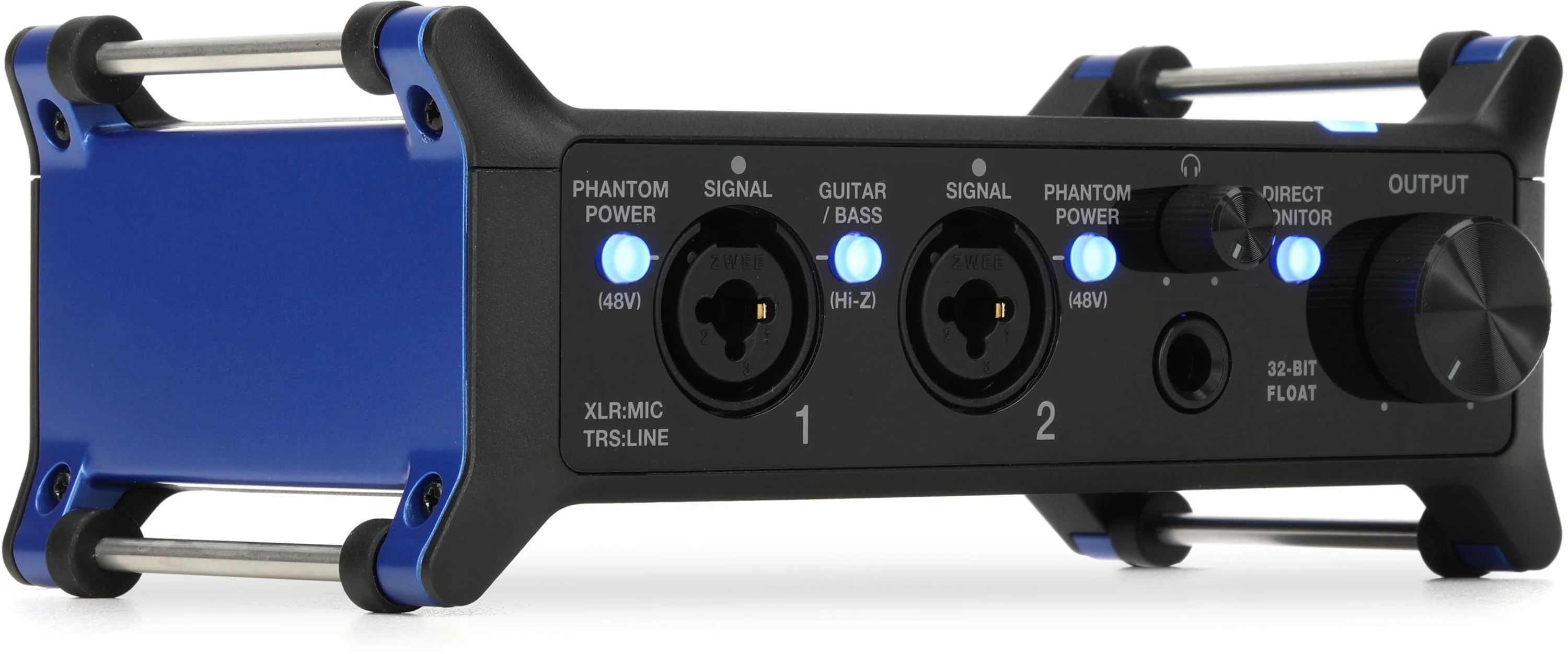 Zoom UAC-232 USB 2.0音频接口