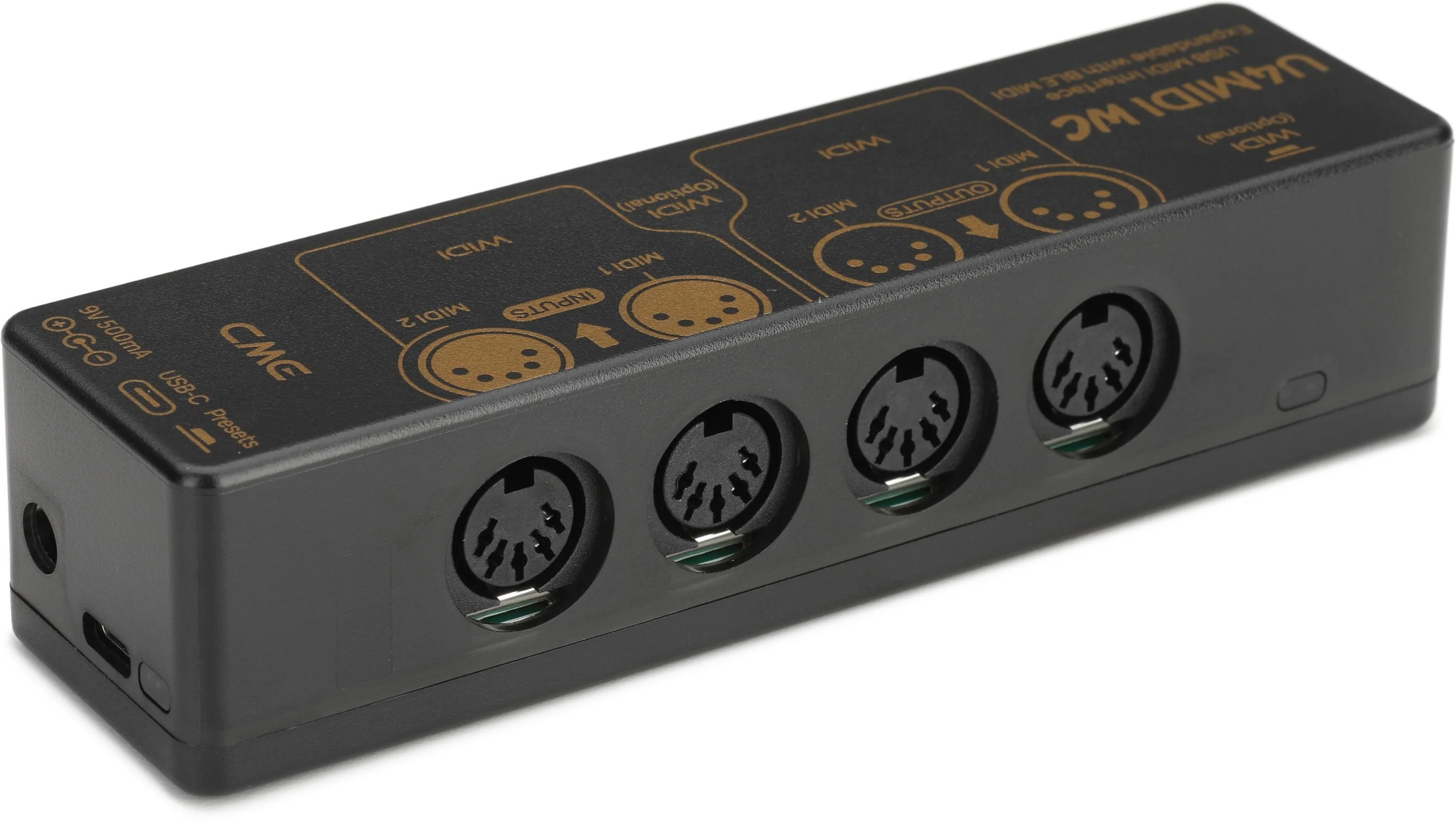 CME Pro U4MIDI WC混合MIDI接口