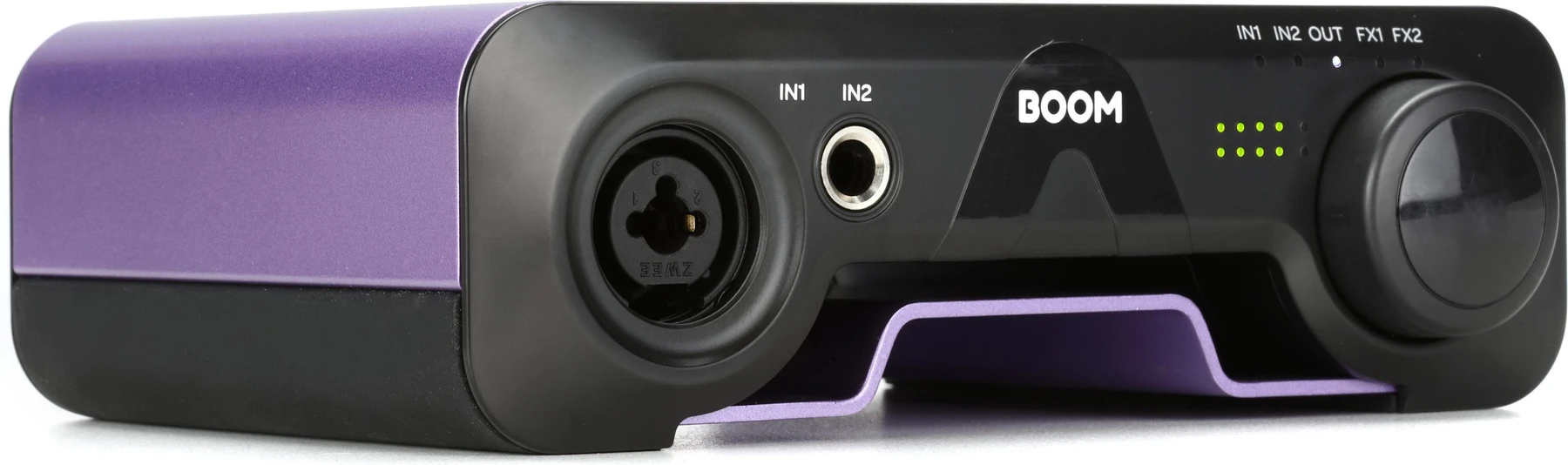 Apogee BOOM 2x2 USB-C音频接口