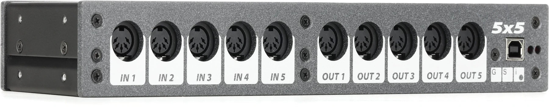 Crumar GSi 5x5机架式USB-MIDI接口