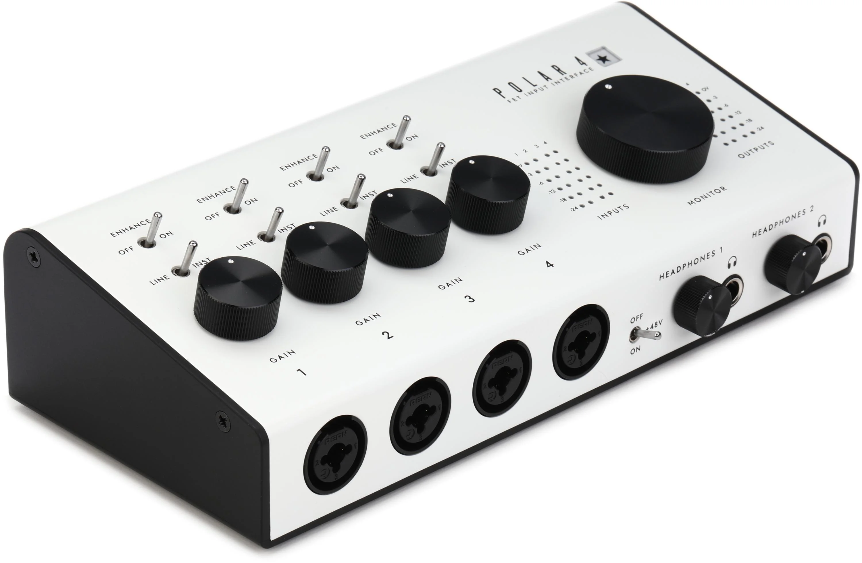 Blackstar Polar 4 四通道吉他接口