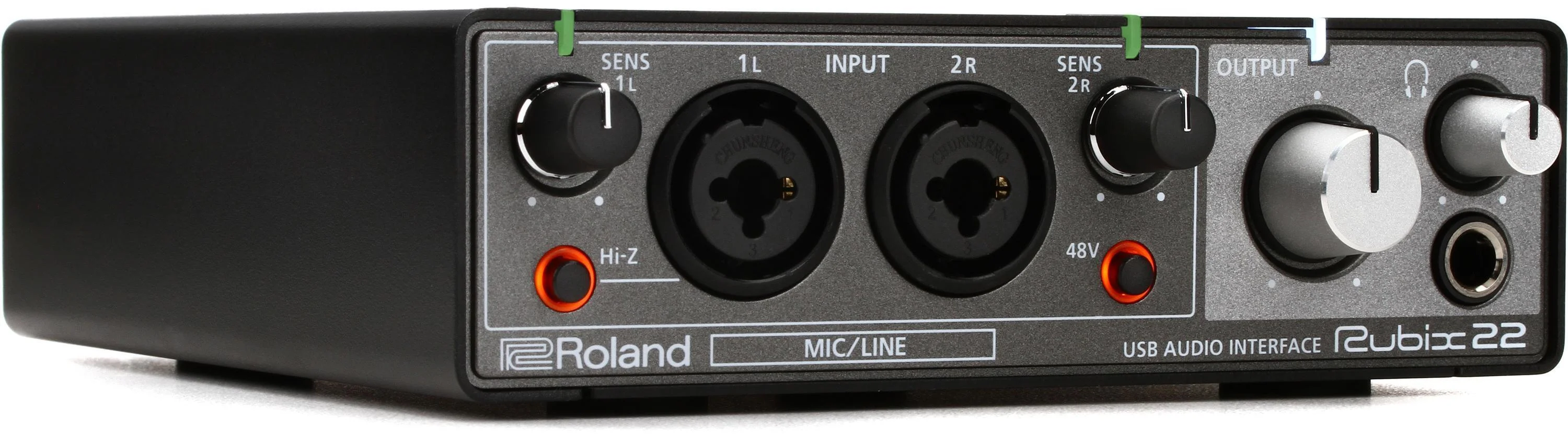 Roland Rubix 22 USB音频接口
