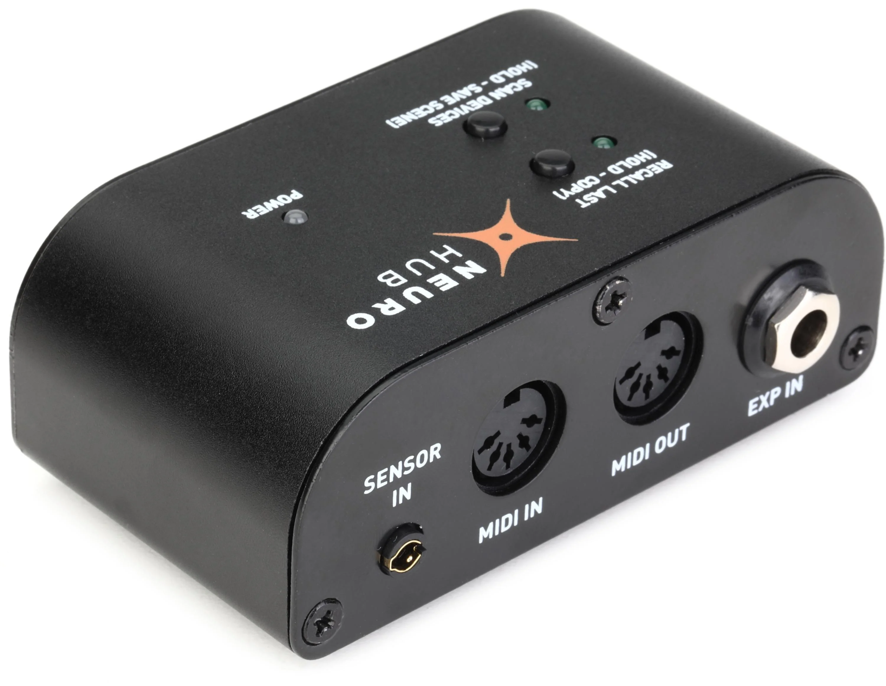 Source Audio Neuro Hub