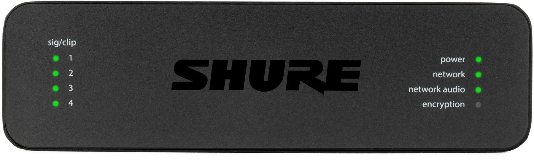 Shure ANI4OUT-XLR音频网络接口