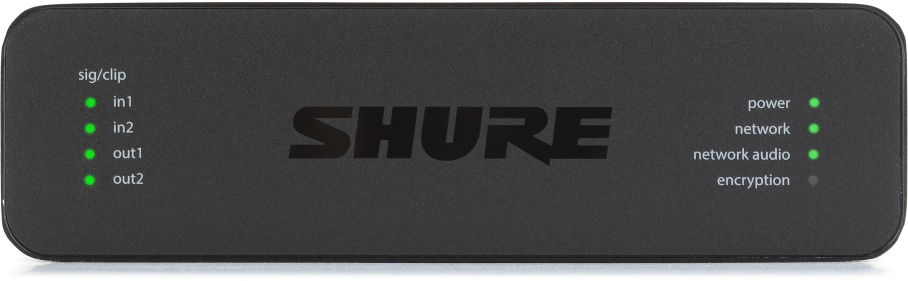 Shure ANI22-XLR音频网络接口