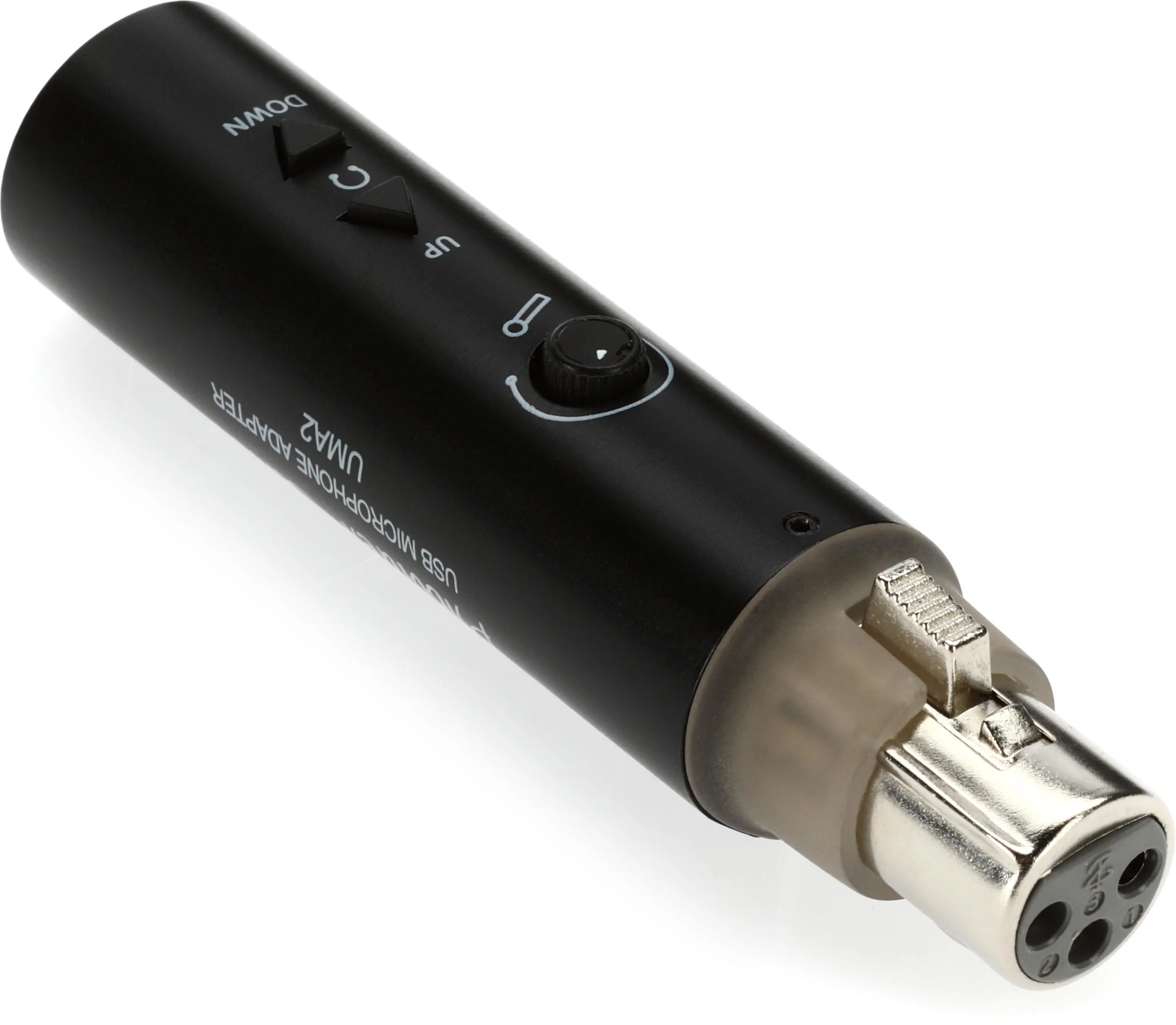 Provider 系列 UMA2 USB 转 XLR 麦克风适配器