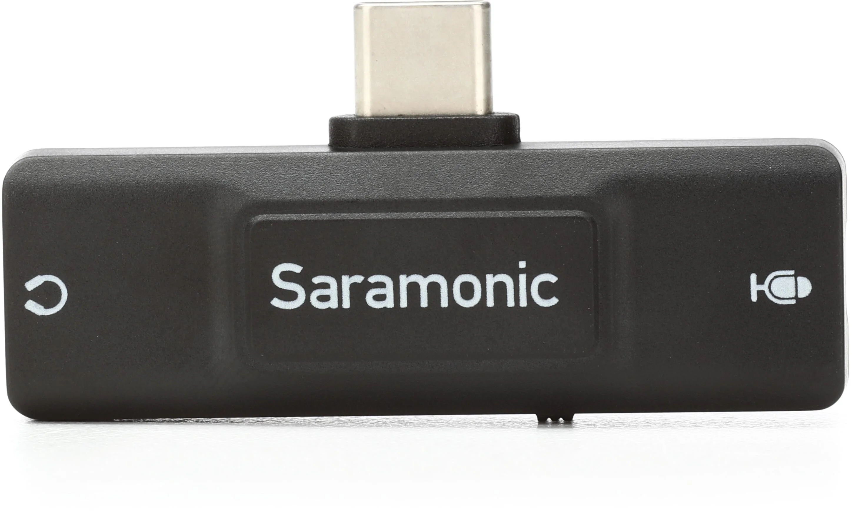 Saramonic SR-EA2U USB-C 移动音频接口