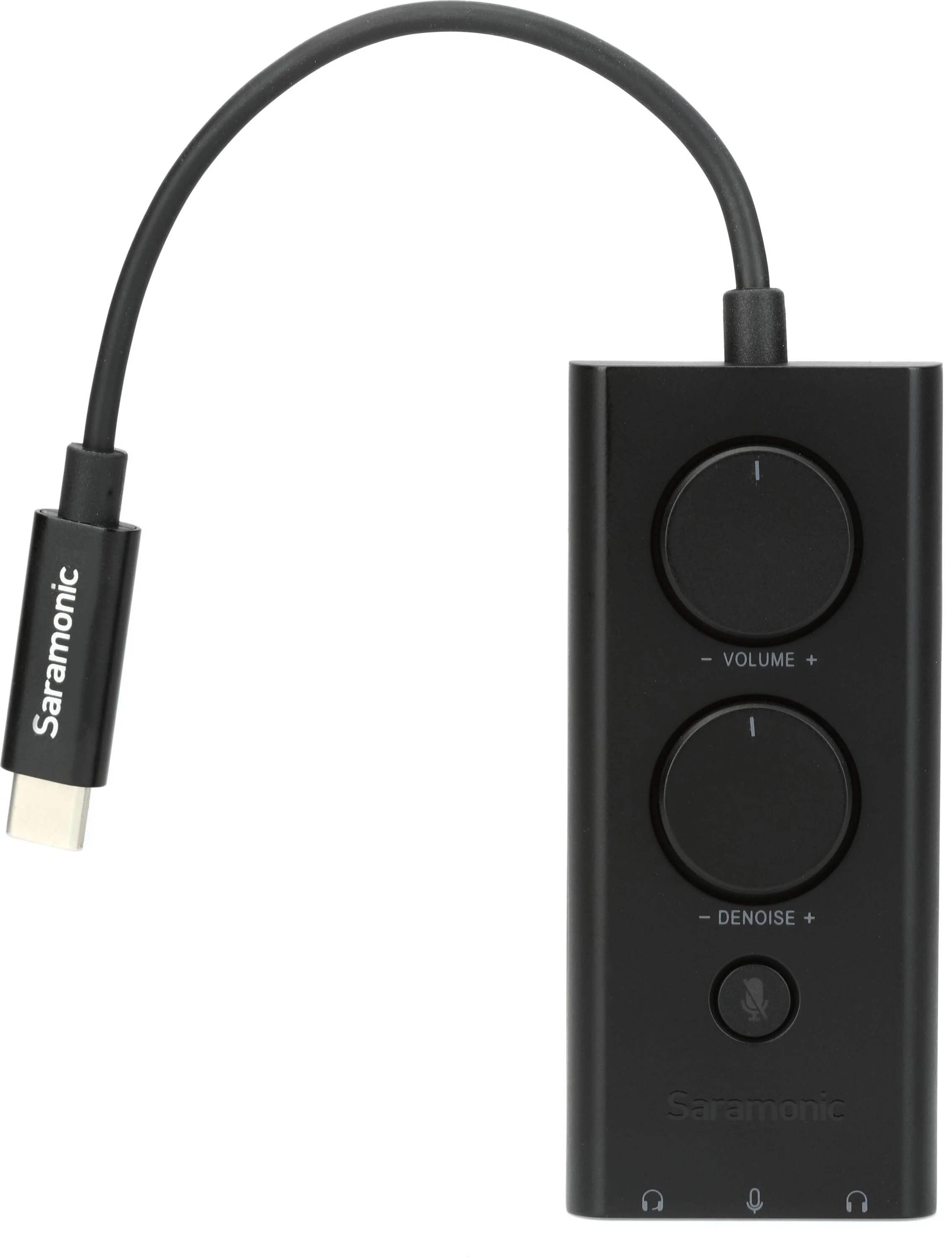 Saramonic SR-EA5 移动 USB-C 音频接口
