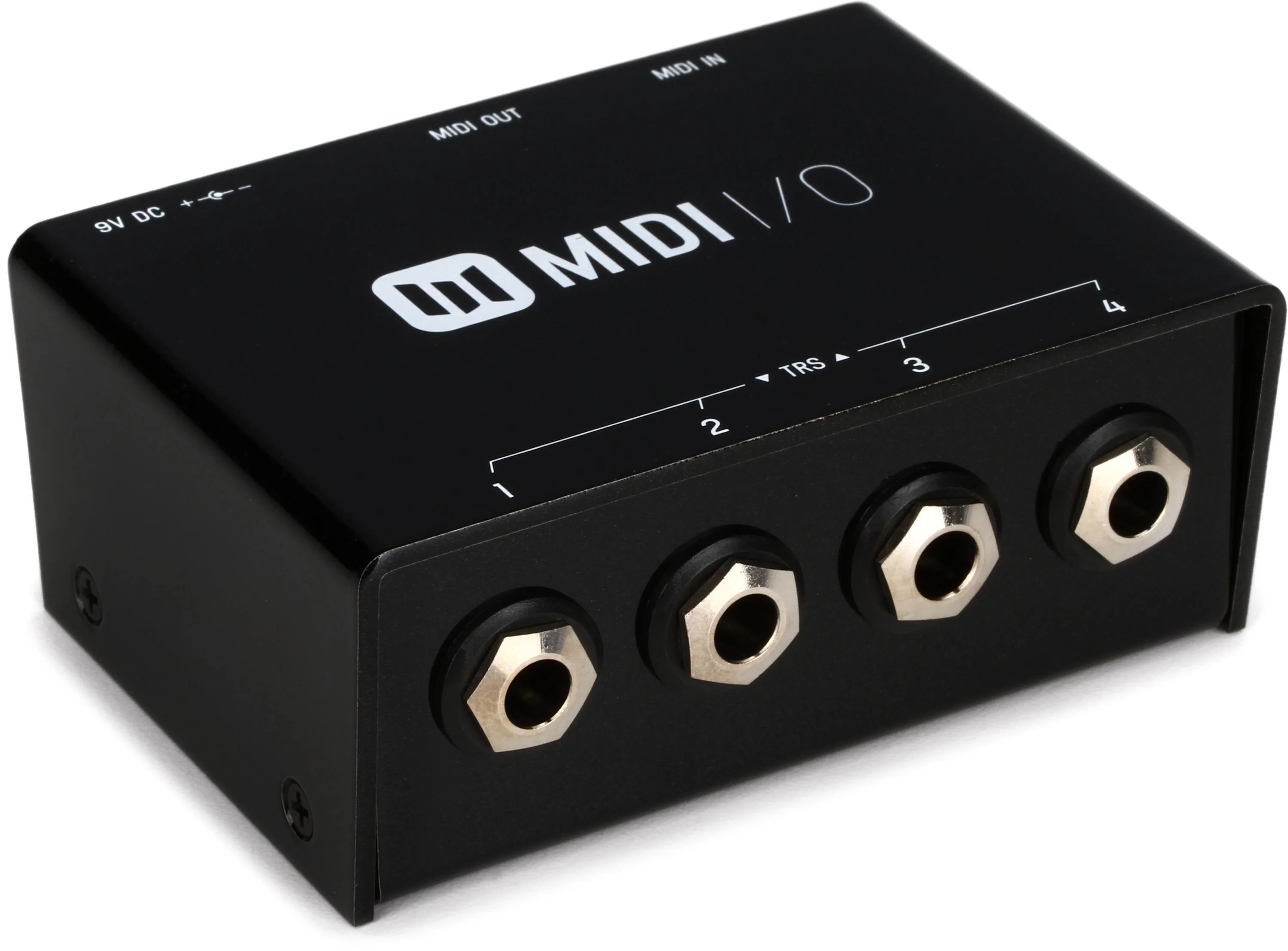 Meris MIDI I/O 适用于 Meris 踏板