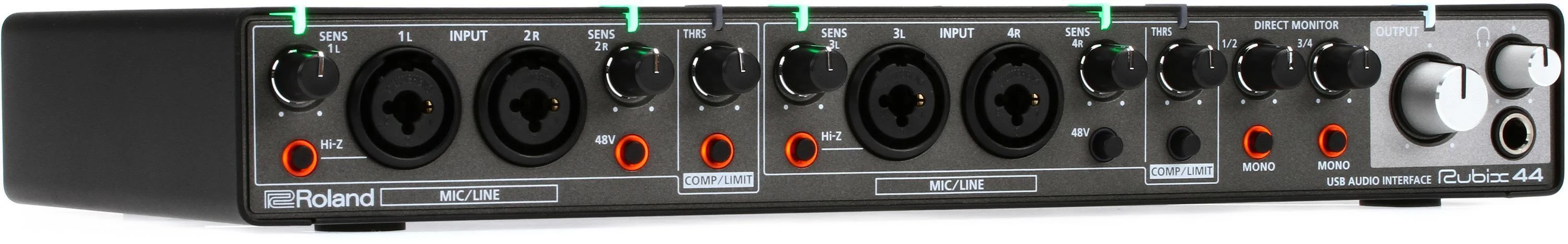 Roland Rubix 44 USB 音频接口