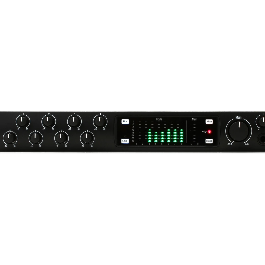 PreSonus Studio 1824c USB-C 音频接口
