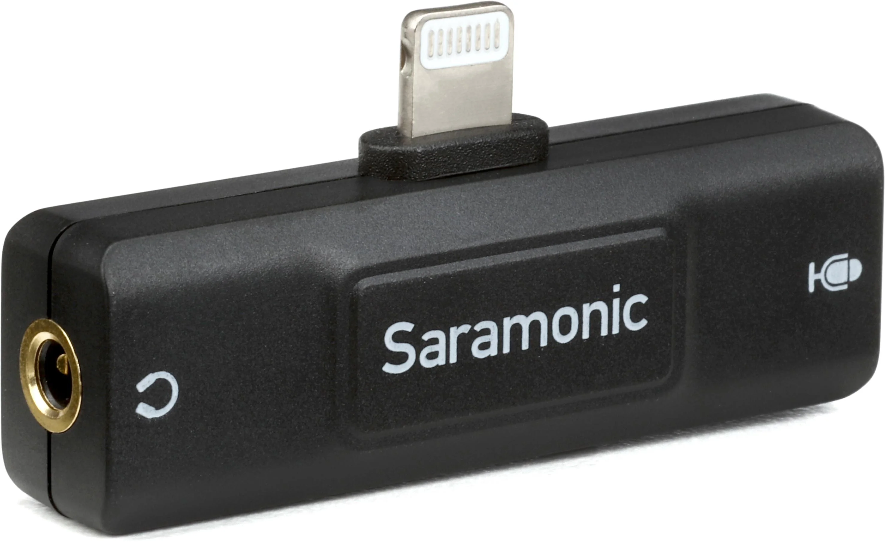 Saramonic SR-EA2D Lightning 移动音频接口