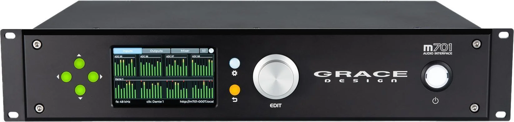 Grace Design m701 32x32 音频接口 - USB