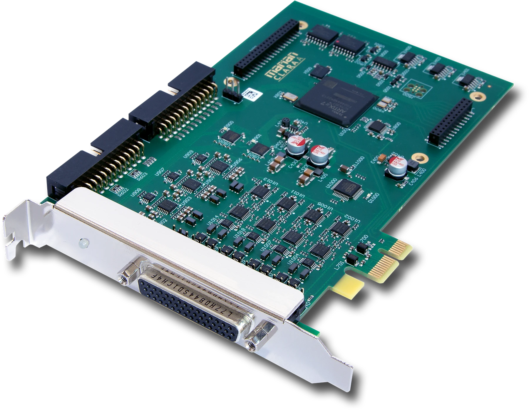 Marian Clara A XLR 8 x 8 PCIe 音频接口