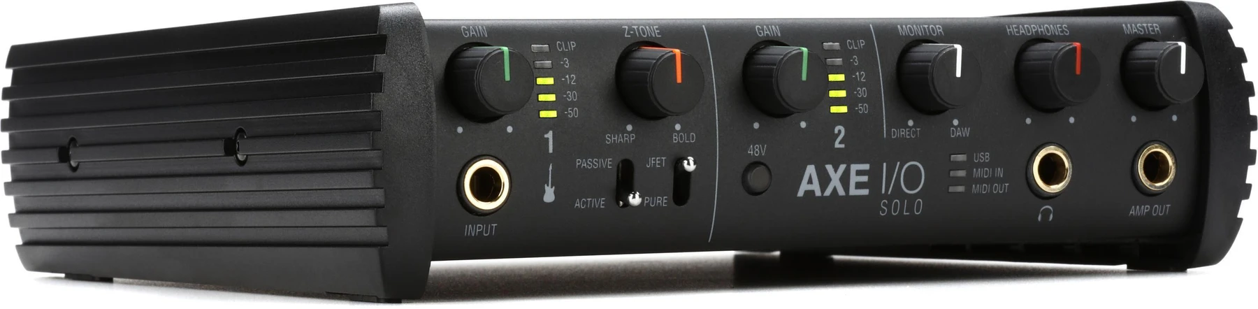 IK Multimedia AXE I/O SOLO 2x3 USB 吉他音频接口