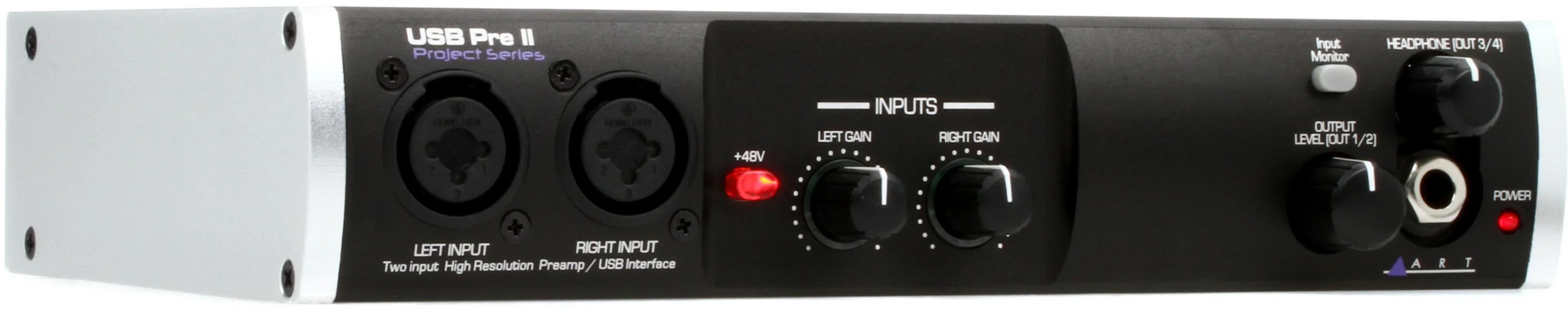 ART USB II 2x4 USB 音频接口