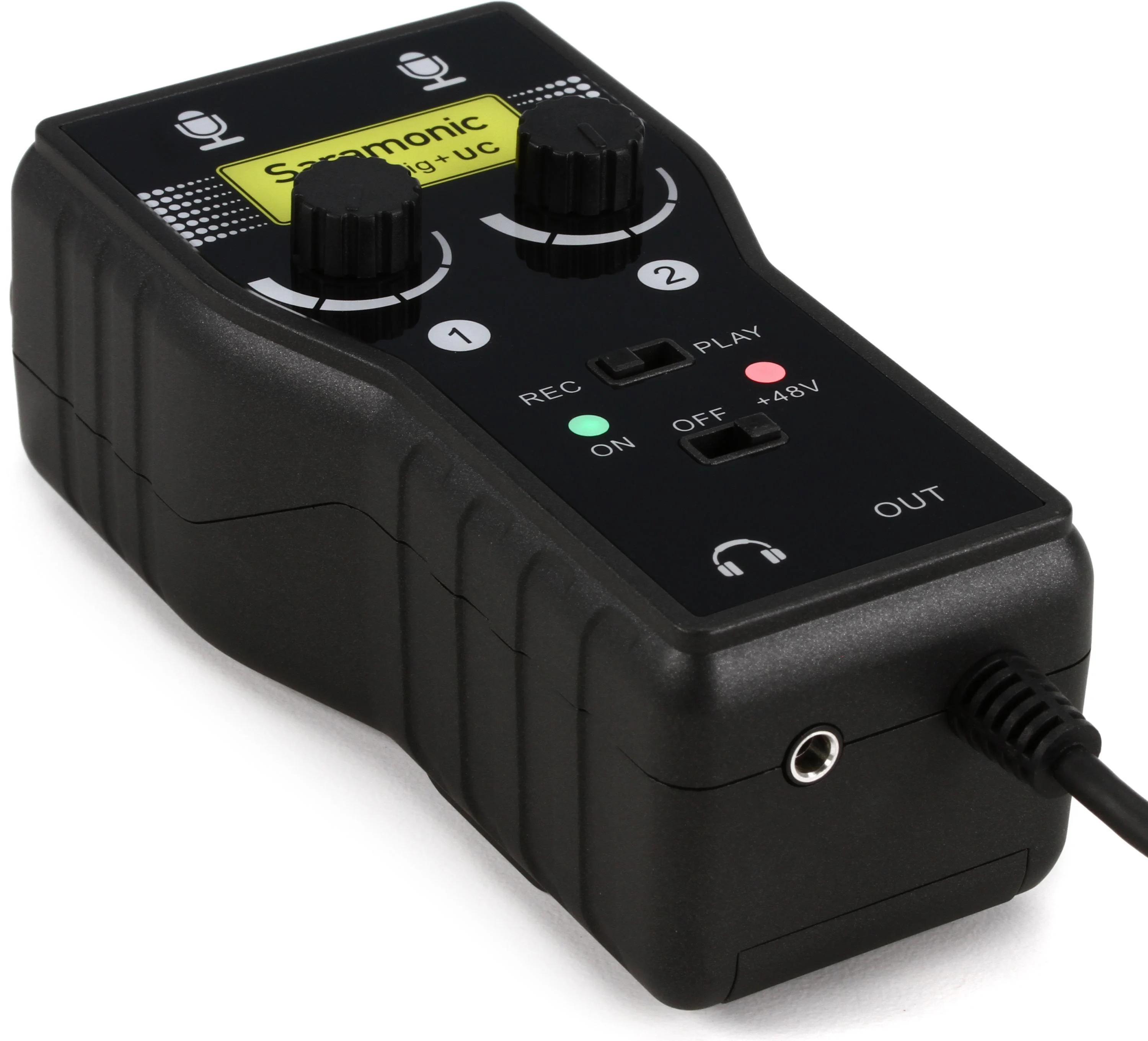 Saramonic SmartRig+UC USB-C 专业音频接口