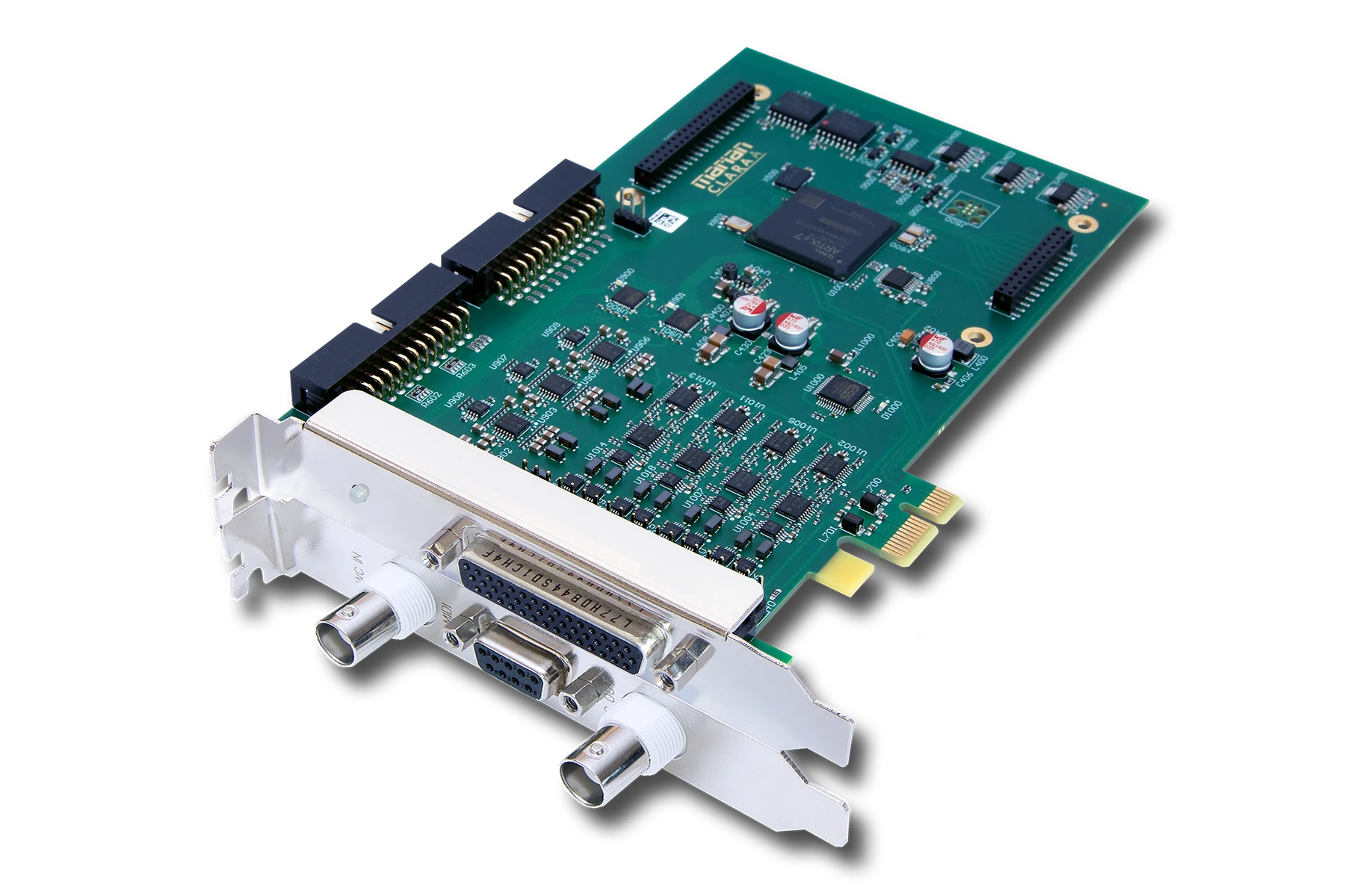 Marian Clara A+ TRS 8 x 8 PCIe 音频接口