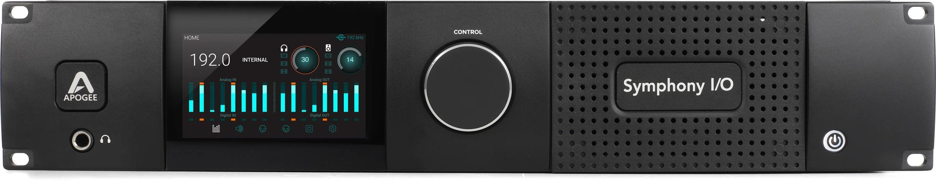 Apogee Symphony I/O Mk II 8x8 SE - Thunderbolt/Pro Tools HD/Dante