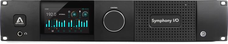 Apogee Symphony I/O Mk II 16x16 SE - Thunderbolt/Pro Tools HD
