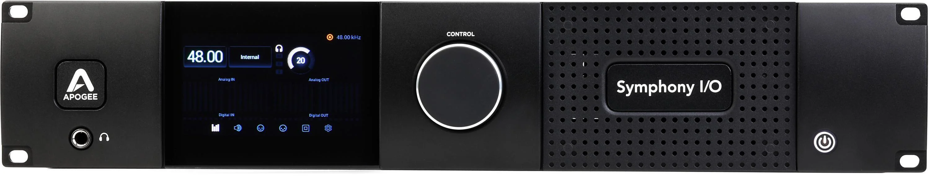 Apogee Symphony I/O Mk II 16x16 SE - Thunderbolt