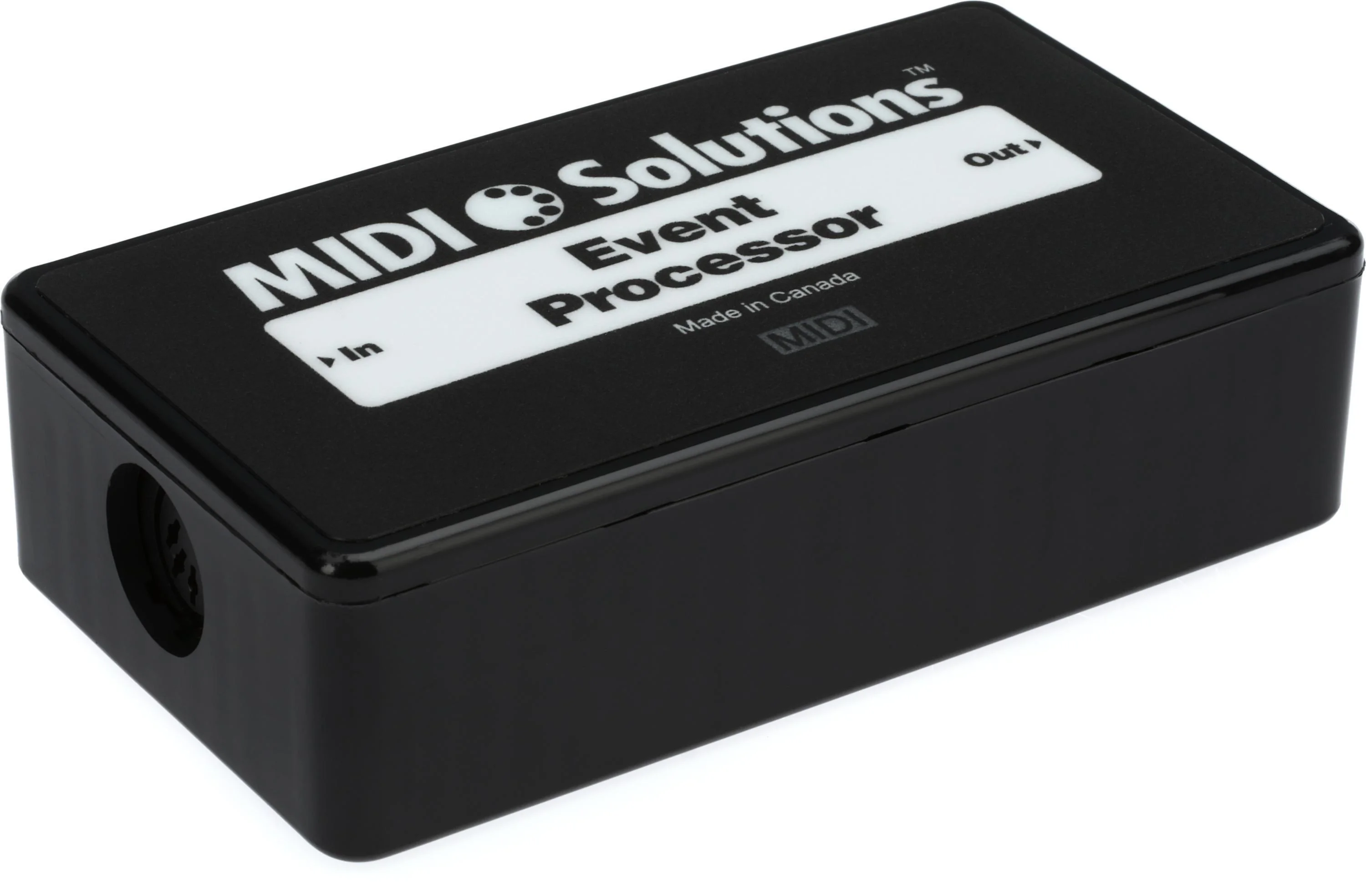 MIDI Solutions Event Processor MIDI 接口